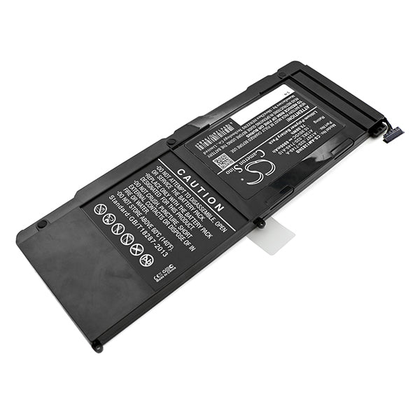 Cameron Sino Am1383Nb 6900Mah Battery For Apple Notebook Laptop