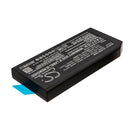 Cameron Sino Der740Nb 6600Mah Battery For Dell Notebook Laptop