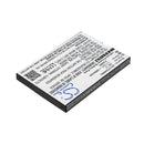 Cameron Sino Ctz400Sl 1600 Mah Battery For Canon Dictionary