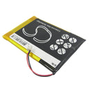 Cameron Sino Isn24Sl 560Mah Battery For Insignia Media Player