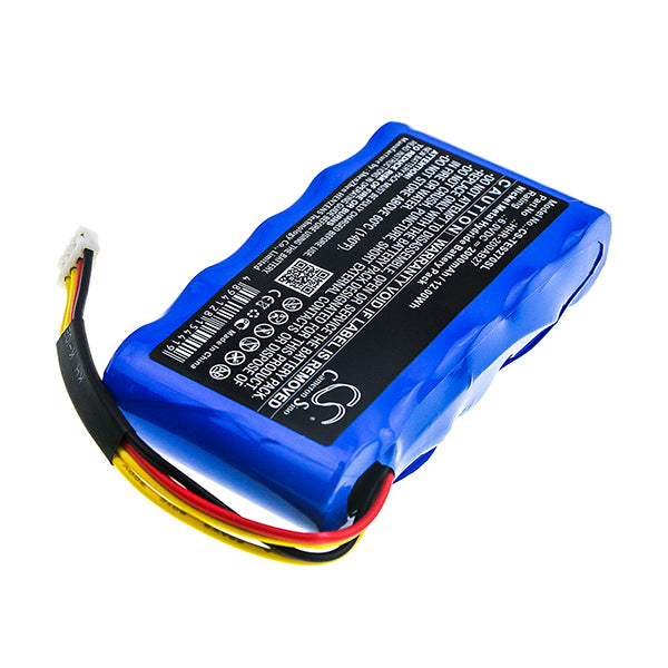 Cameron Sino Tes270Sl 2000Mah Battery Testo Survey Test Equipment