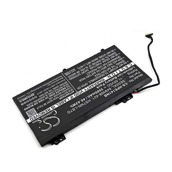 Cameron Sino Hpe141Nb 3500Mah Battery For HP Notebook Laptop