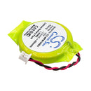 Cameron Sino Mpm100Bu 550Mah Battery For Motorola Verifone Cmos Backup