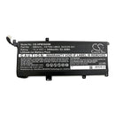 Cameron Sino Hpm360Nb 3400Mah Battery For HP Notebook Laptop