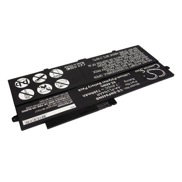 Cameron Sino Snp940Nb 7300Mah Battery For Samsung Notebook Laptop