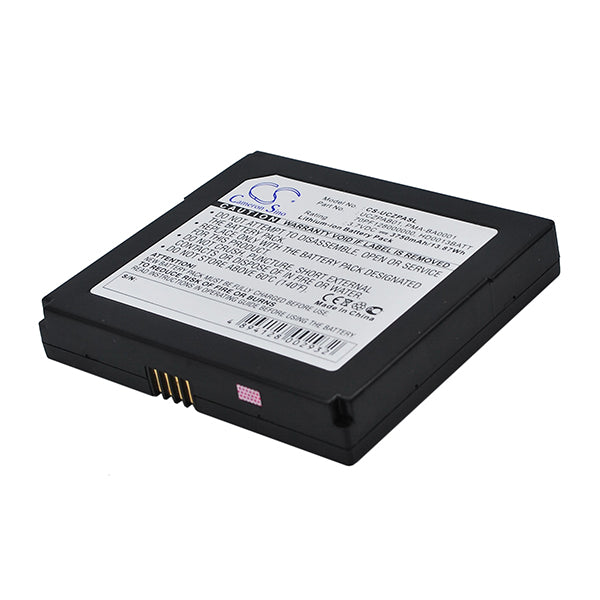 Cameron Sino Uczpasl 3750Mah Battery For Creative Media Player