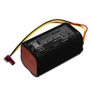 Cameron Sino Lrn100Xl 5800Mah Battery For Lazer Runner Laser