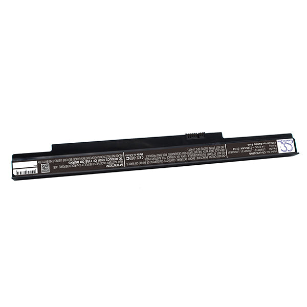 Cameron Sino Lvk260Nb 2200Mah Battery For Lenovo Notebook Laptop