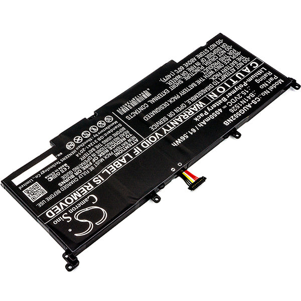 Cameron Sino Aug502Nb 4050Mah Battery For Asus Notebook Laptop