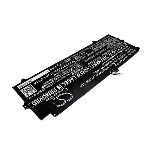Cameron Sino Hpx101Nb 4750Mah Battery For HP Notebook Laptop