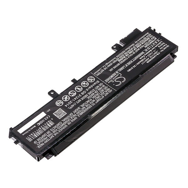 Cameron Sino Lvx220Nb 2100Mah Battery For Lenovo Notebook Laptop