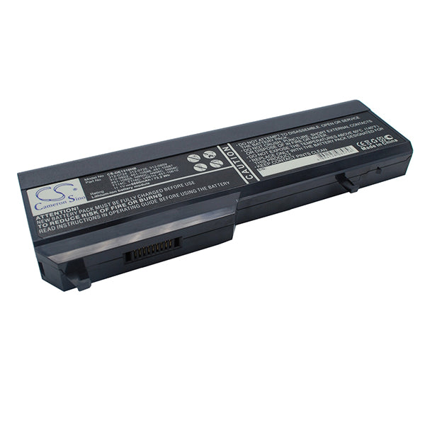 Cameron Sino De1310Hb 6600Mah Battery For Dell Notebook Laptop