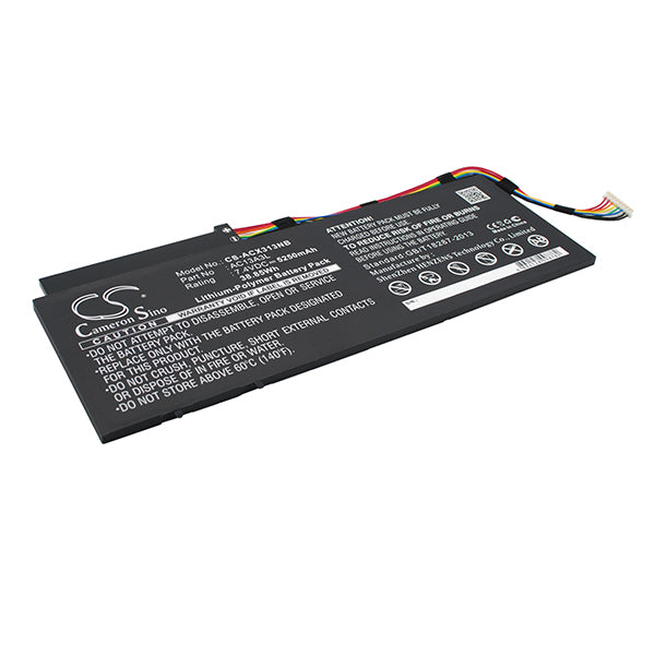 Cameron Sino Acx313Nb 5250Mah Battery For Acer Notebook Laptop