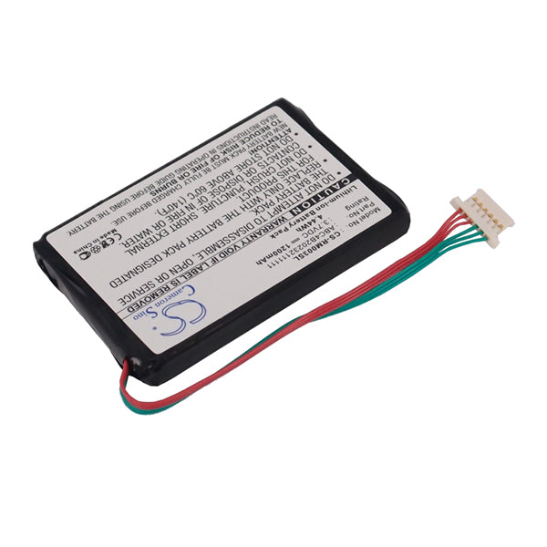 Cameron Sino Rm003Sl 1200Mah Battery For Roc Media Player