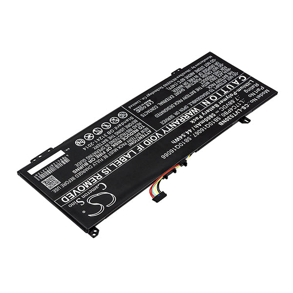 Cameron Sino Lvt530Nb 5800Mah Battery For Lenovo Notebook Laptop