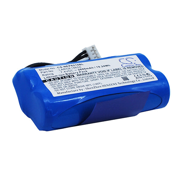Cameron Sino Nep8210Bl 2600Mah Battery For Newpos Payment Terminal