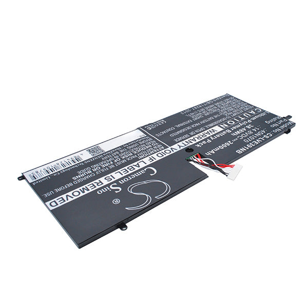 Cameron Sino Lve391Nb 2600Mah Battery For Lenovo Notebook Laptop