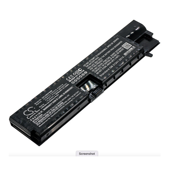 Cameron Sino Lve570Nb 2050Mah Battery For Lenovo Notebook Laptop