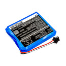 Cameron Sino Exm600Sl 4500Mah Battery For Extech Survey Test Equipment