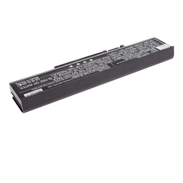 Cameron Sino Gwp170Nb 4400Mah Battery For Gateway Notebook Laptop