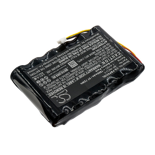 Cameron Sino Fbp653Sl 7800Mah Battery For Fluke Survey Test Equipment