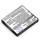 Cameron Sino Crt101Sl 750Mah Battery For Creative Media Player