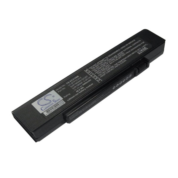 Cameron Sino Ac215Nb 4400Mah Battery For Acer Notebook Laptop