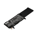 Cameron Sino Aul703Nb 4800Mah Battery For Asus Notebook Laptop