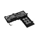 Cameron Sino Hpx362Nb 3600Mah Battery For HP Notebook Laptop