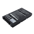 Cameron Sino Toa15 4400Mah Battery For Toshiba Notebook Laptop