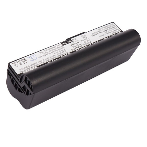 Cameron Sino Aua7Dt 8800Mah Battery For Asus Notebook Laptop