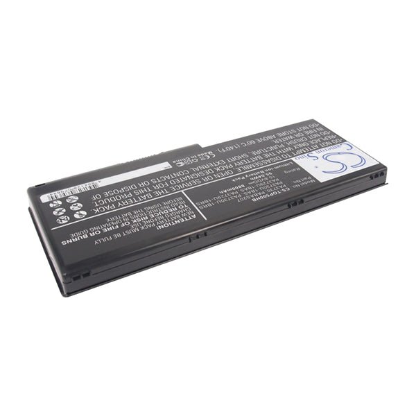 Cameron Sino Top500Hb 8800Mah Battery For Toshiba Notebook Laptop