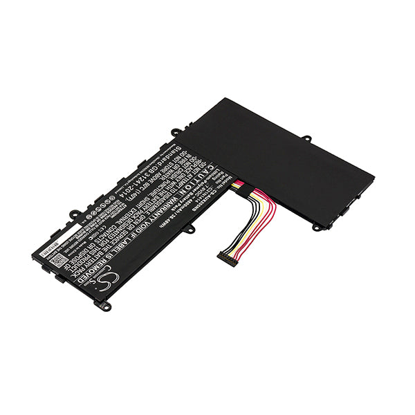 Cameron Sino Aux205Nb 4800Mah Battery Asus Notebook Laptop