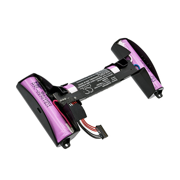 Cameron Sino Nsp245Sl 7700Mah Battery For Nvidia Game Console