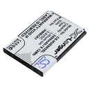 Cameron Sino Hue603Sl 2400Mah Battery For Huawei Hotspot