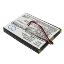 Cameron Sino Cvp40Sl 650Mah Battery For Creative Media Player