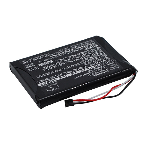 Cameron Sino Gmg70Sl Replacement Battery For Garmin Gps Navigator