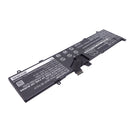 Cameron Sino Dep113Nb 4000Mah Battery For Dell Notebook Laptop