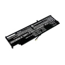 Cameron Sino Del137Nb 4400Mah Battery For Dell Notebook Laptop
