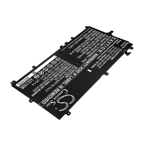 Cameron Sino Aup370Nb 3300Mah Battery For Asus Notebook Laptop