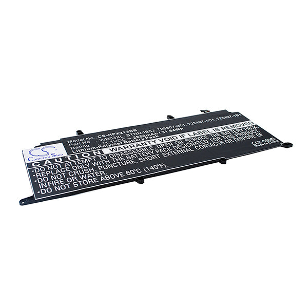 Cameron Sino Hpx213Nb 2850Mah Battery For HP Notebook Laptop