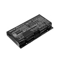 Cameron Sino Clr170Nb 5200Mah Battery Clevo Notebook Laptop