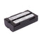 Cameron Sino Sdc46Sl 2200Mah Battery Pentax Rca Sokkia Test Equipment