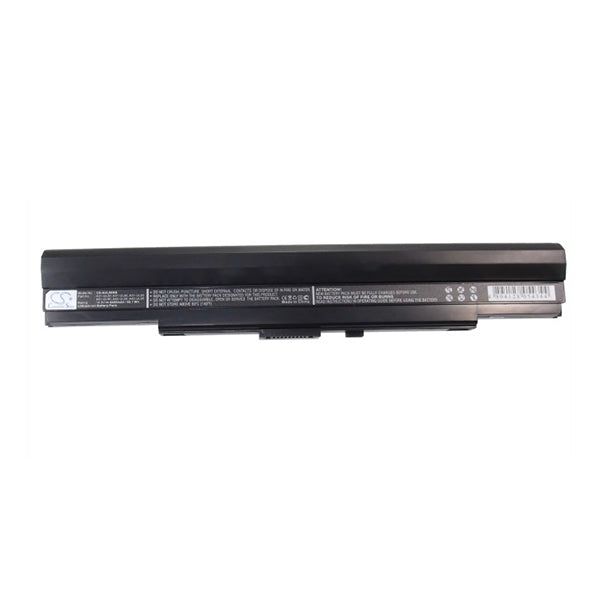 Cameron Sino Aul80Nb 4400Mah Battery For Asus Notebook Laptop