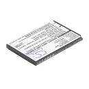 Cameron Sino Hul303Sl 2000Mah Battery For Huawei Hotspot