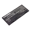 Cameron Sino Fuq702Nb 3050Mah Battery For Fujitsu Notebook Laptop