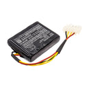 Cameron Sino Akr100Vx 2500Mah Battery For Al Ko Robolinho Lawn Mowers