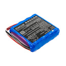 Cameron Sino Nkf400Xl 3400Mah Battery For Nissin Survey Test Equipment
