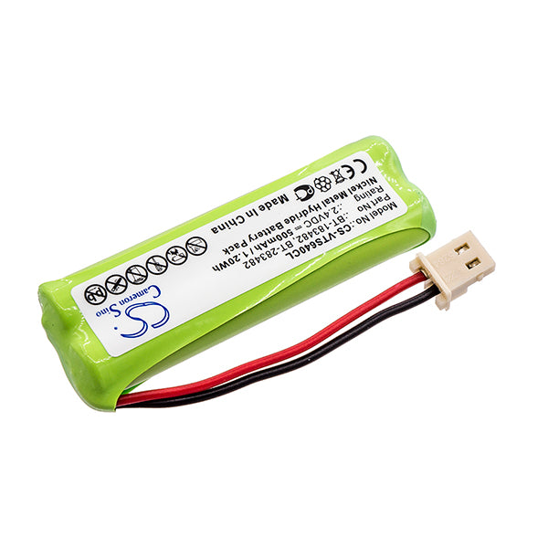 Cameron Sino Vts640Cl 500Mah Battery For V Tech Cordless Phone