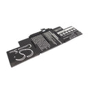 Cameron Sino Am1417Nb 8600Mah Battery For Apple Notebook Laptop